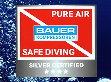 Certificación Bauer Pure Air 2022