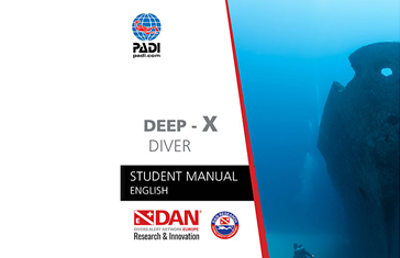 PADI / DAN Deep-X