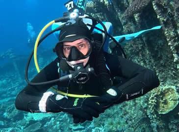 3 raons per les que Deep Diver hauria de ser el teu proper curs d'especialitat PADI