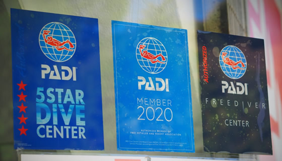 Gidive Palamós PADI Freediver Center
