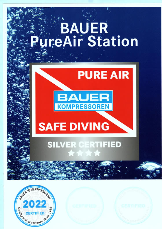 Gidive Bauer Pure Air 2022
