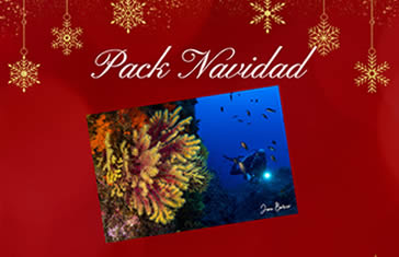 Pack NADAL 5 immersions des de Vaixell
